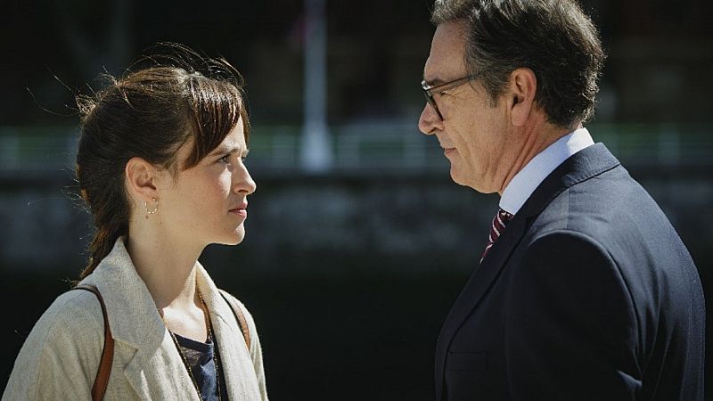 España Directo - "El Comensal", un drama sobre las secuelas del terrorismo