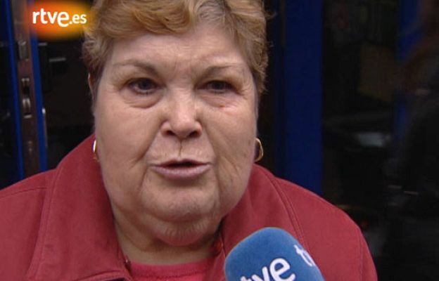 Lotería de Navidad - Nuevos millonarios en Getafe