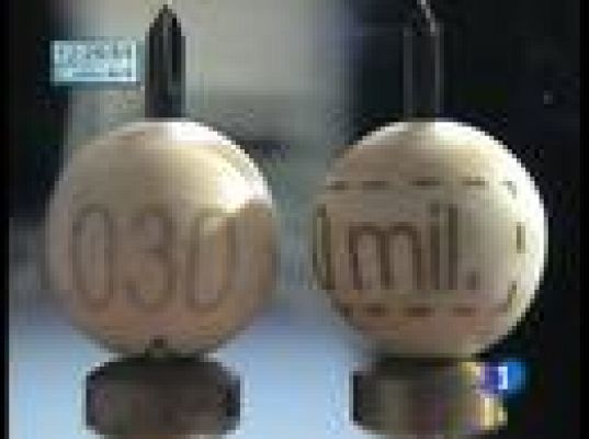 Lotería de Navidad - El 34.030, el octavo quinto