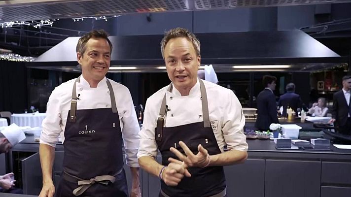 España Directo - Este es mi lugar: Barcelona con los hermanos Torres