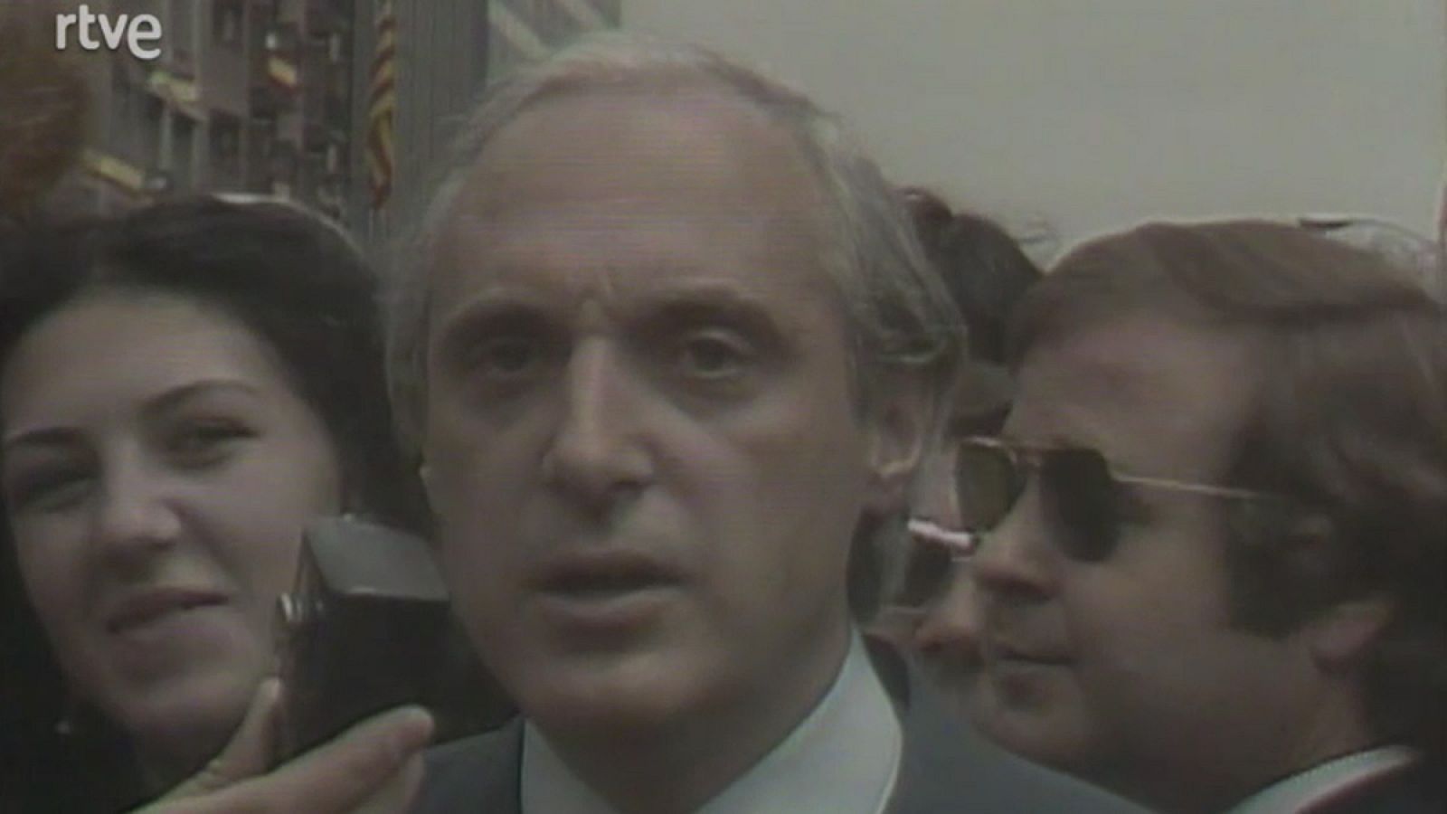España ingresa en la OTAN (1982) - Fue noticia en el Archivo de RTVE | Ver