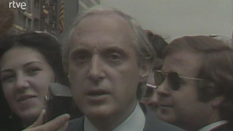 España ingresa en la OTAN (1982) - Fue noticia en el Archivo de RTVE | Ver