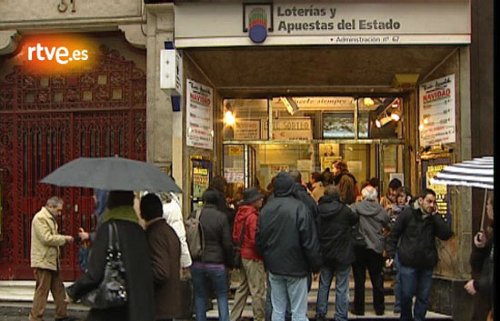 Este es el Tercer Quinto, Madrid | RTVE.es | Ver