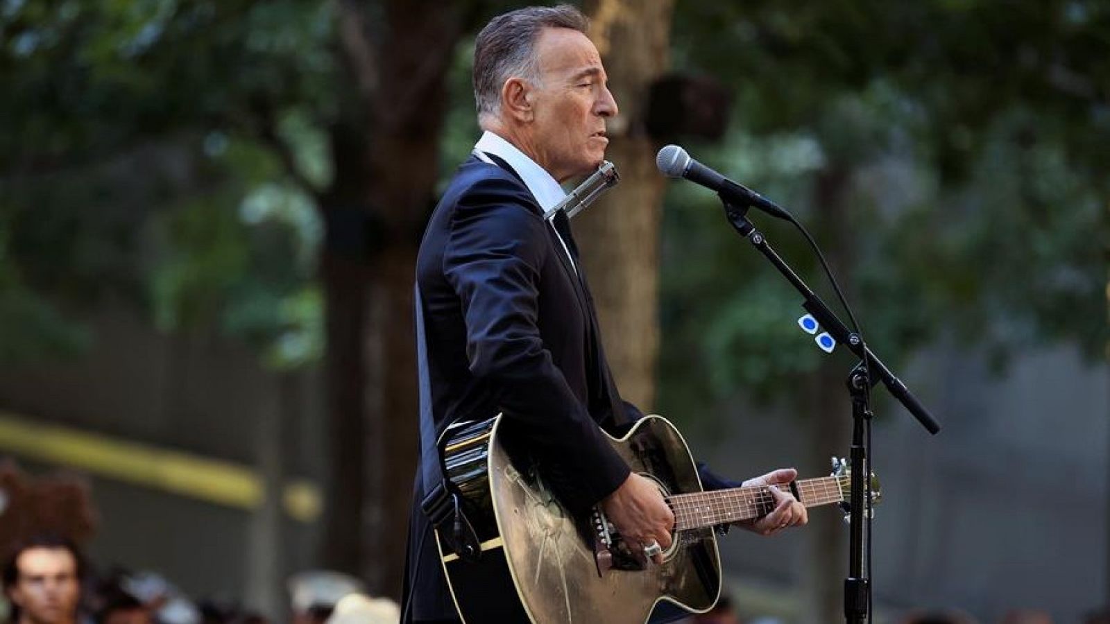 Bruce Springsteen anuncia una gira europea que arranca en Barcelona