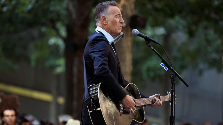 Informativo 24h - Bruce Springsteen anuncia una gira europea que arranca en Barcelona