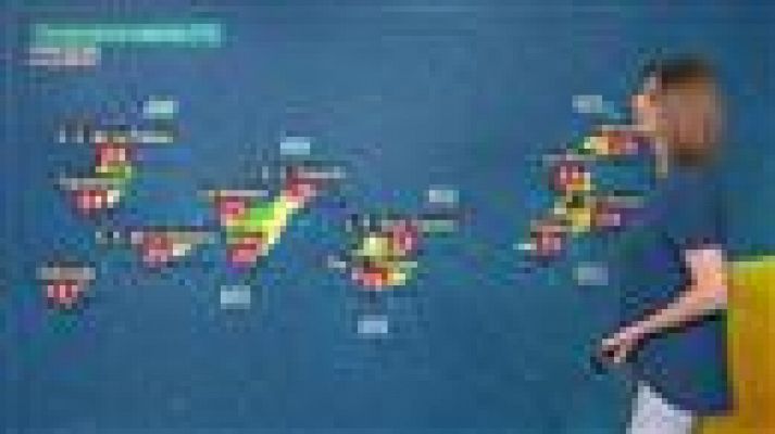 Telecanarias - El tiempo en Canarias - 24/05/2022