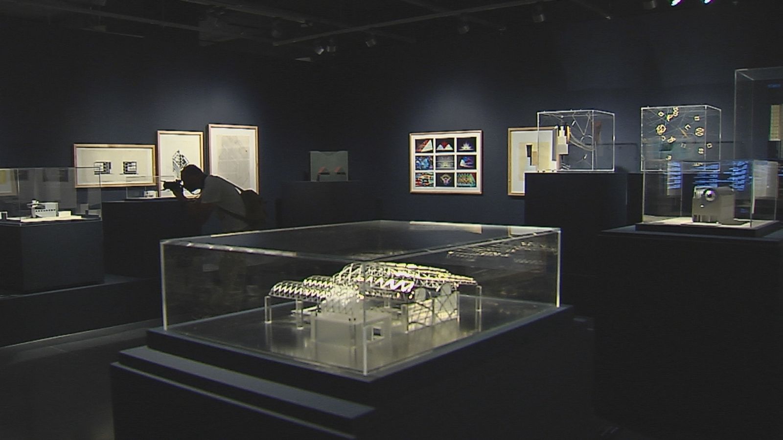 Arquitectura japonesa en Málaga - Ver ahora