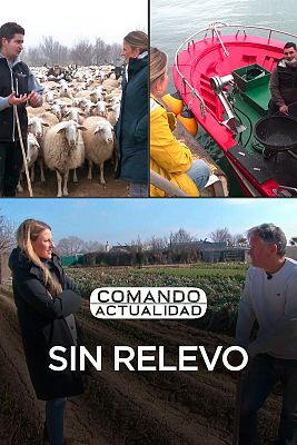 Comando Actualidad - Sin relevo