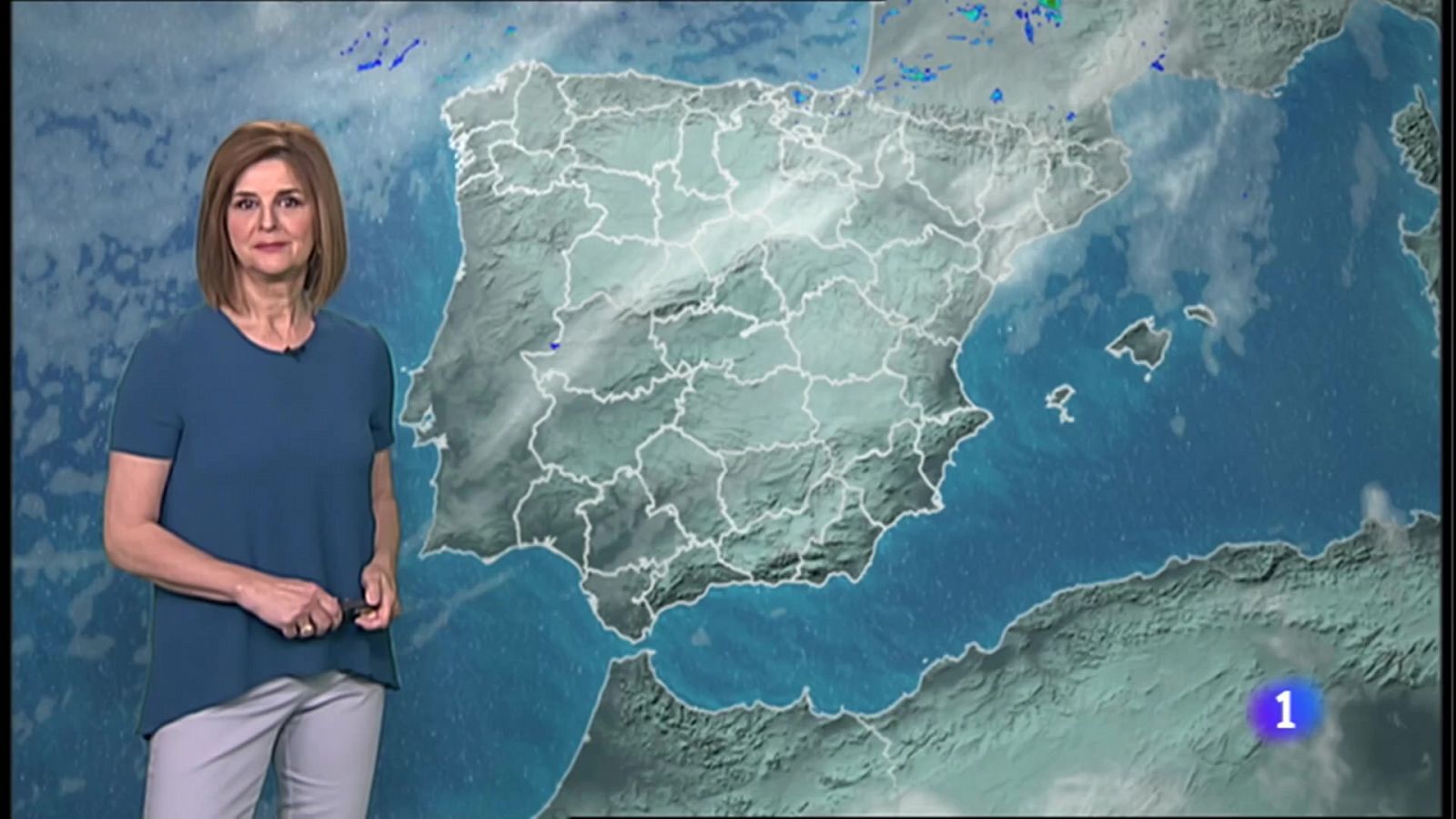 El Tiempo en Extremadura - 24/05/2022 - RTVE.es