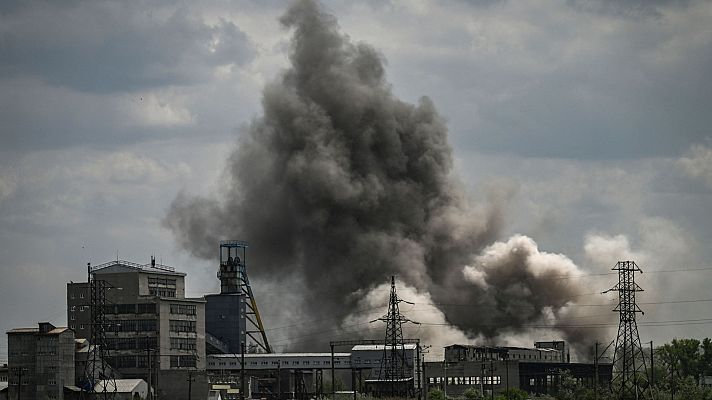 Se cumplen tres meses de guerra en Ucrania sin vencedores 