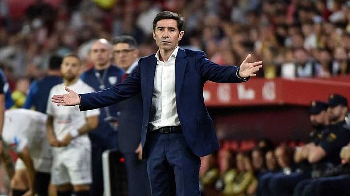 Marcelino: "El corazón me decía quédate, la cabeza, no puedes"