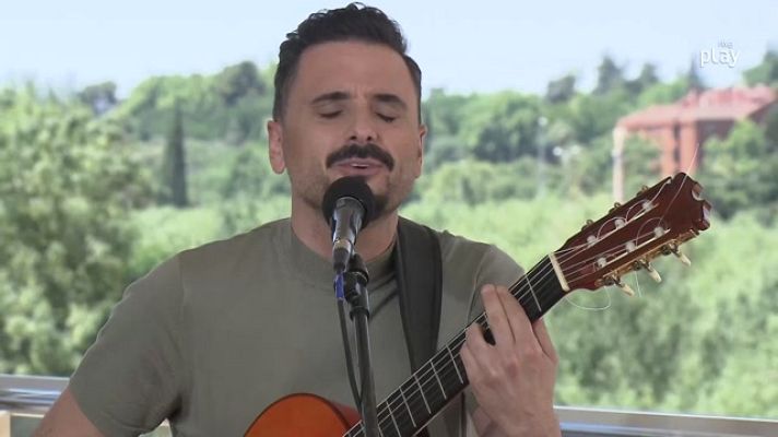 La gran consulta - Riki Rivera, músico de lso pies a la cabeza