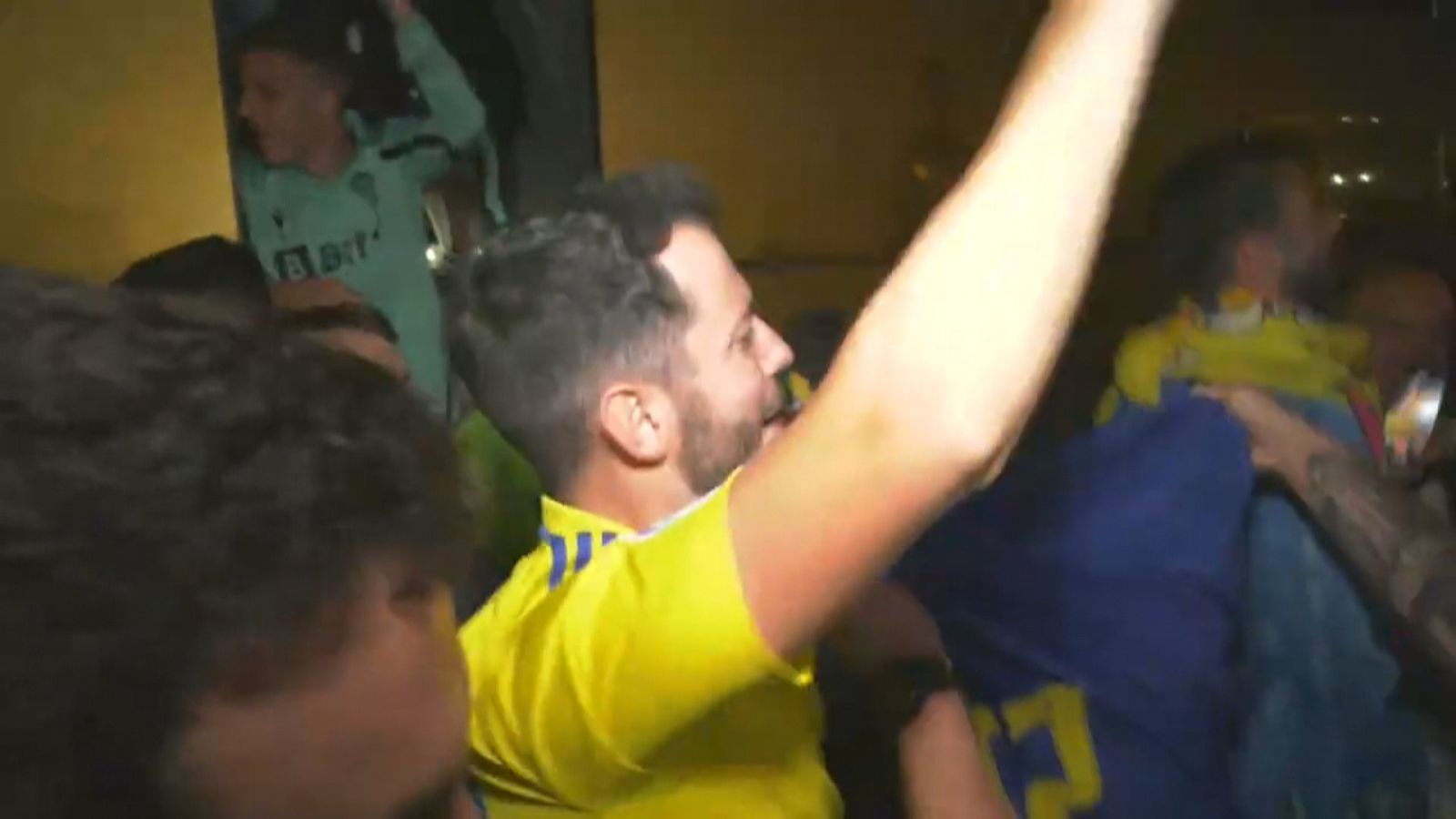 El Cádiz saborea la permanencia - Ver ahora