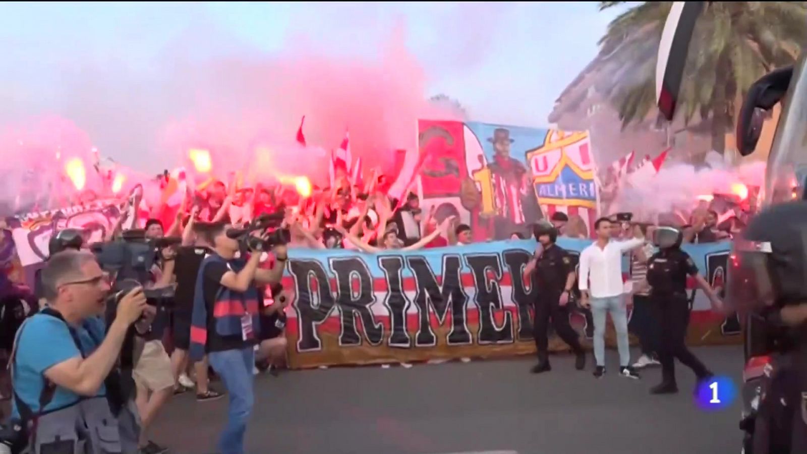 Saliq estará en Leganés - Ver ahora