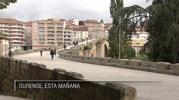 Chubascos localmente fuertes en Cataluña, sur del sistema Ibérico y en el entorno del cabo de la Nao