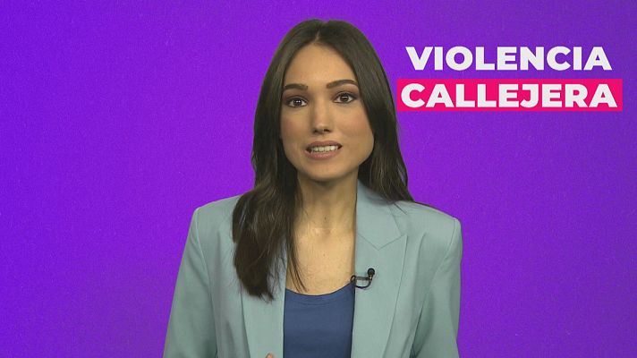 Objetivo igualdad - EL DATO 19: Violencia callejera contra las mujeres