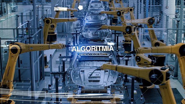 LAB RTVE - Tráiler de 'Algoritmia'