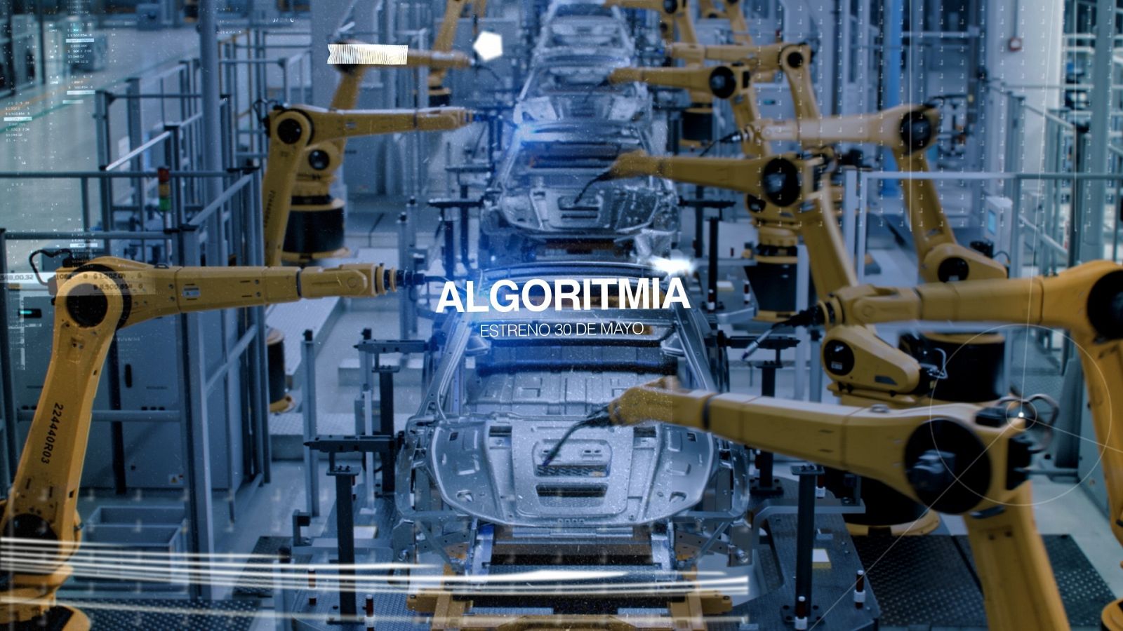 Tráiler de 'Algoritmia: ¿El fin del trabajo como lo conocemos?' - Ver ahora