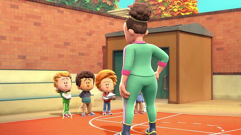 The making of a champion