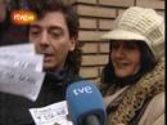 Lotería de Navidad - 15 millones de euros para Sant Joan