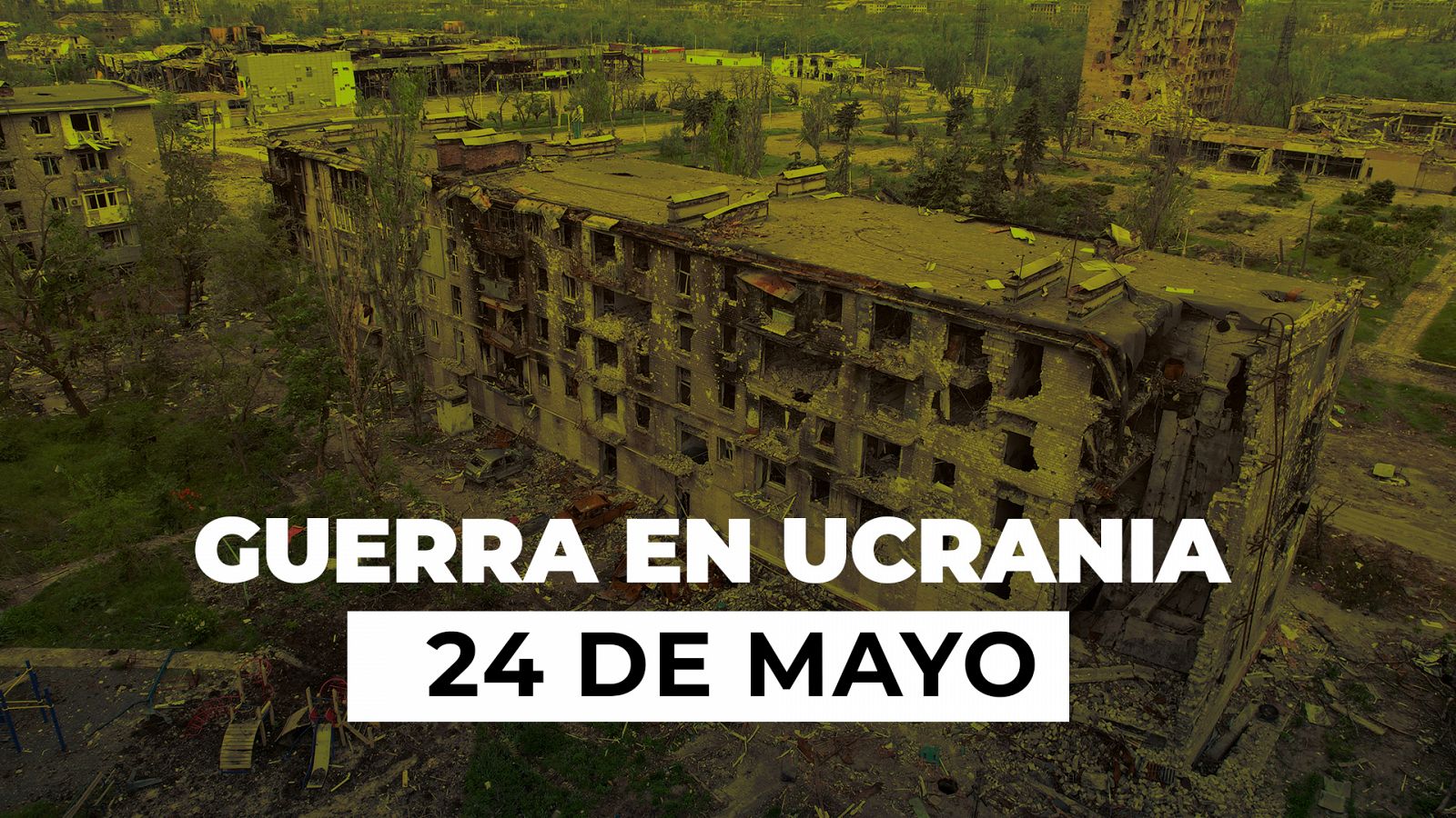 Día 90 de guerra: la invasión rusa cumple tres meses