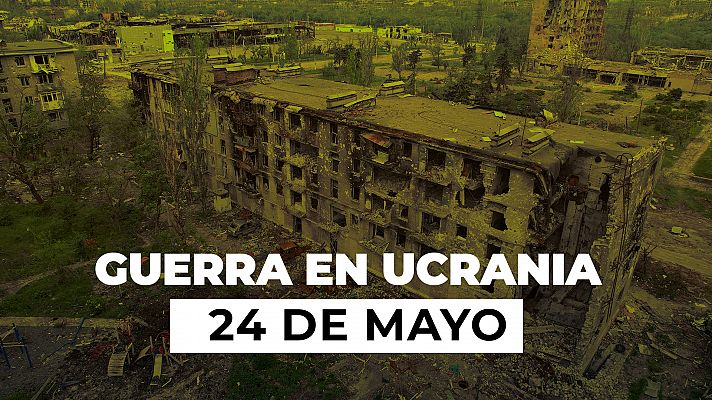 Día 90 de guerra: la invasión rusa cumple tres meses