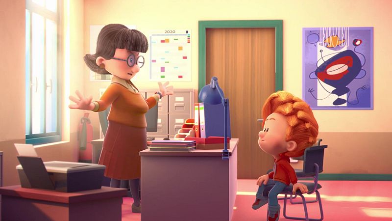 Tunafish, the terrible