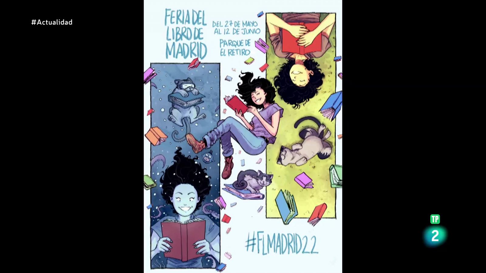 La aventura del saber - La Feria del Libro de Madrid 2022 - Ver ahora