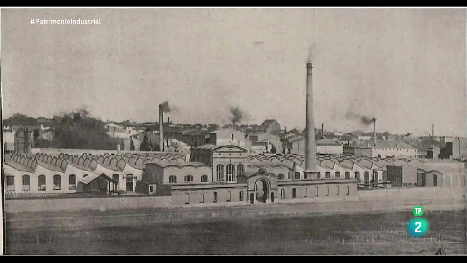 La aventura del saber - Nuestro Patrimonio Industrial - ver ahora