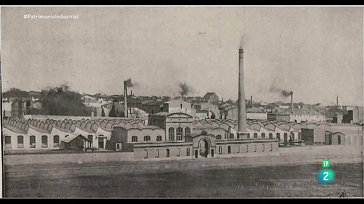 La aventura del Saber - Nuestro Patrimonio Industrial