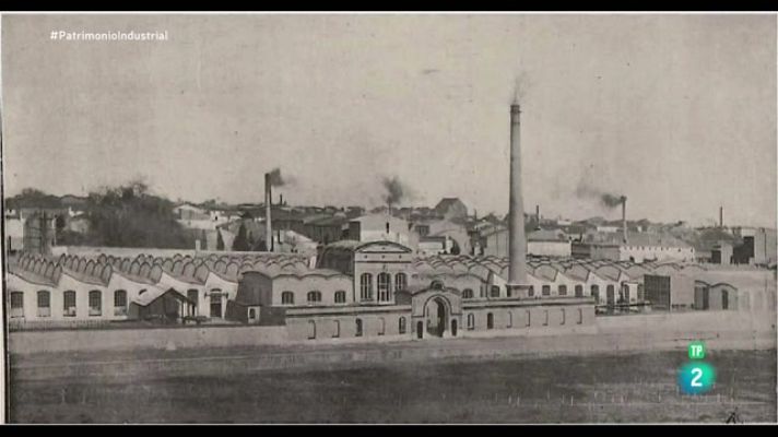 La aventura del Saber - Nuestro Patrimonio Industrial
