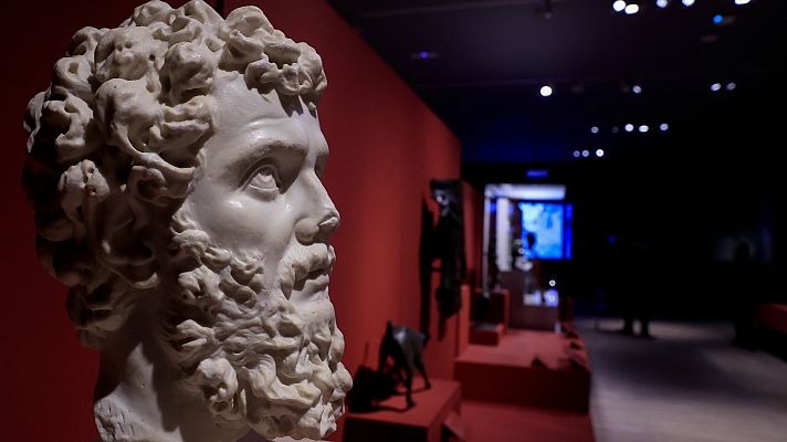 "Las columnas de Hércules": el Museo Arqueológico recupera en su nueva exposición el intenso diálogo cultural entre España y Marruecos