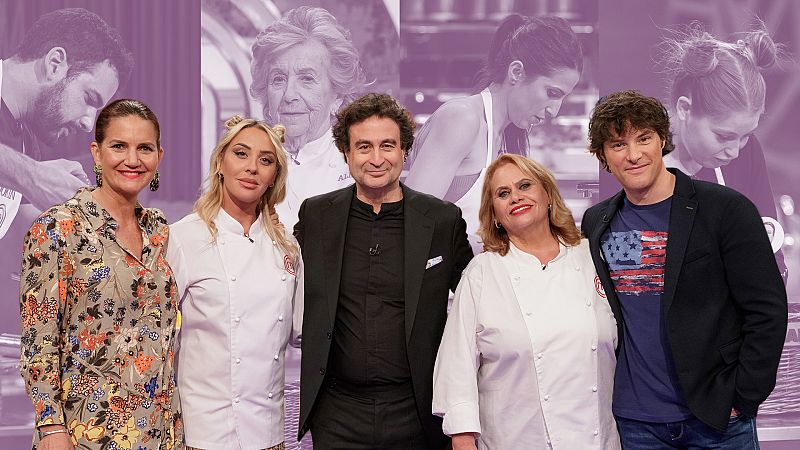 Masterchef 10 - Programa 7 - Ver ahora