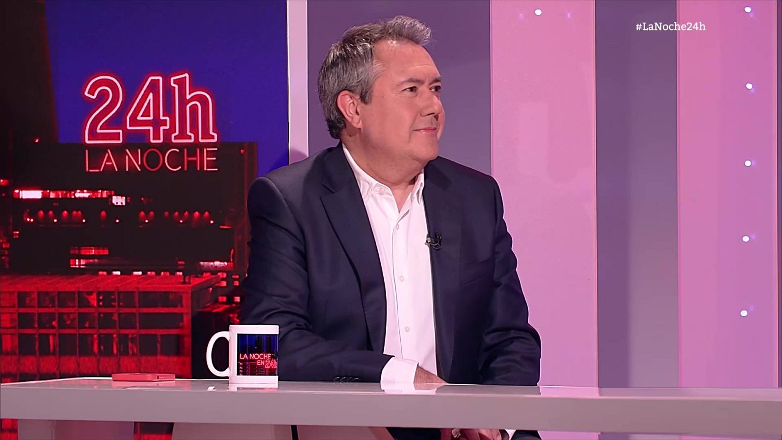 La noche en 24 horas - 24/05/22 - ver ahora