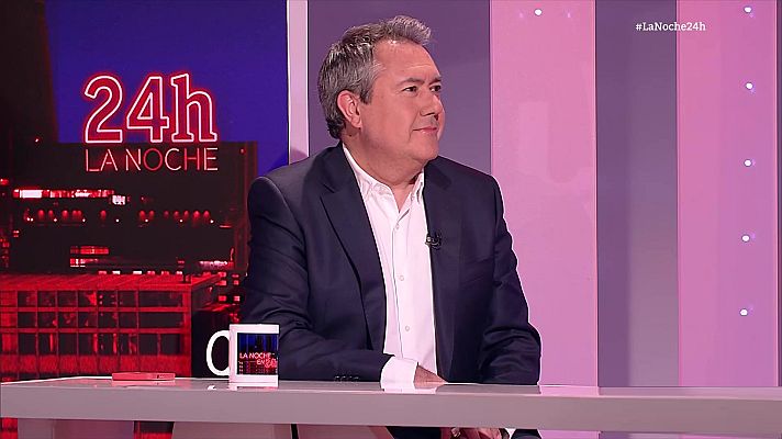 La noche en 24h - La noche en 24 horas - 24/05/22