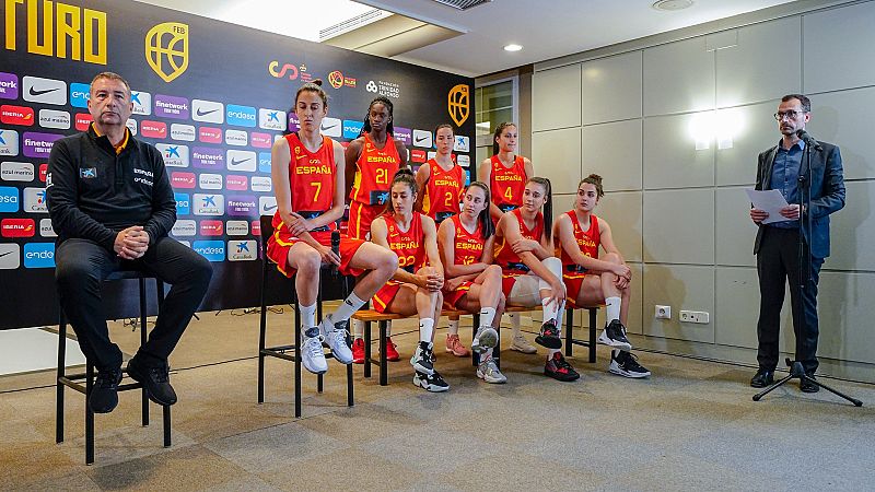 Miguel Méndez: "Queremos estar en el Eurobasket del 2023 y ser protagonistas"