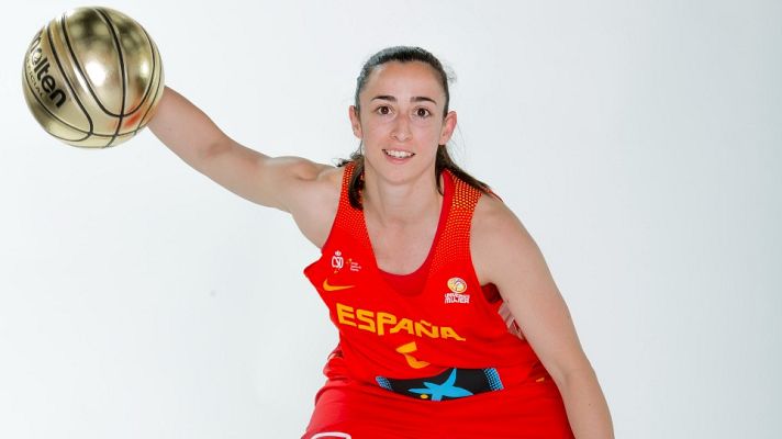 Baloncesto en RTVE - Silvia Domínguez al mando de la selección: "Es necesario empezar a construir"