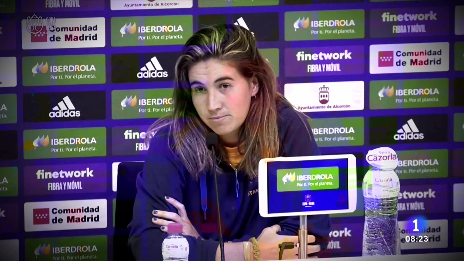 Barca y Madrid, a por un sitio en la final de Copa de la Reina | Ver