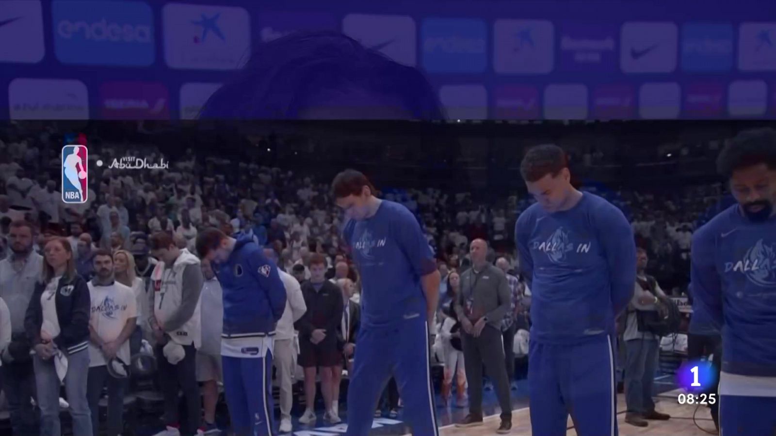 Los Mavericks se mantienen con vida en la final del Oeste | Ver