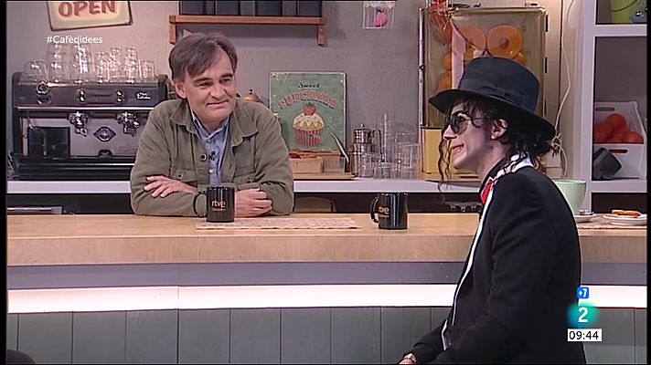 Cafè d'idees - Carlos López i Álex Blanco ens presenten 'Forever'