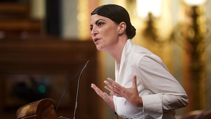 Duro enfrentamiento entre Olona y Bolaños a cuenta del empadronamiento de la candidata de Vox en Salobreña