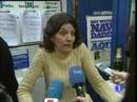 Lotería de Navidad - Lluvia de euros para Madrid