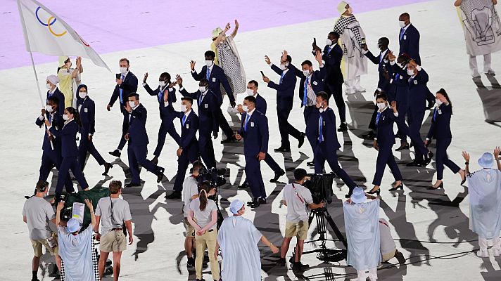 El Equipo Olímpico de Refugiados, Premio Princesa de Asturias de los Deportes