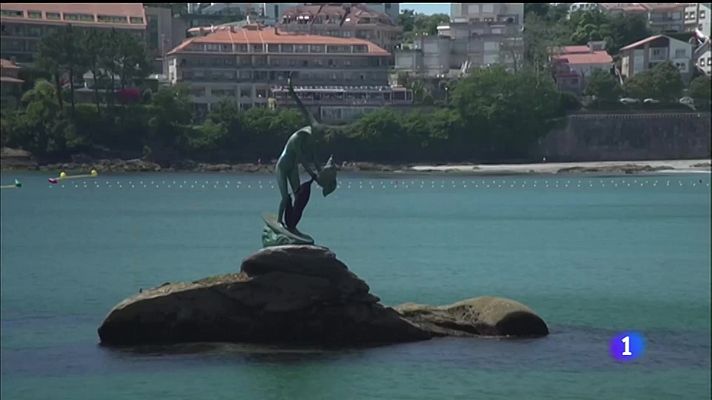 O auxe turístico de Sanxenxo