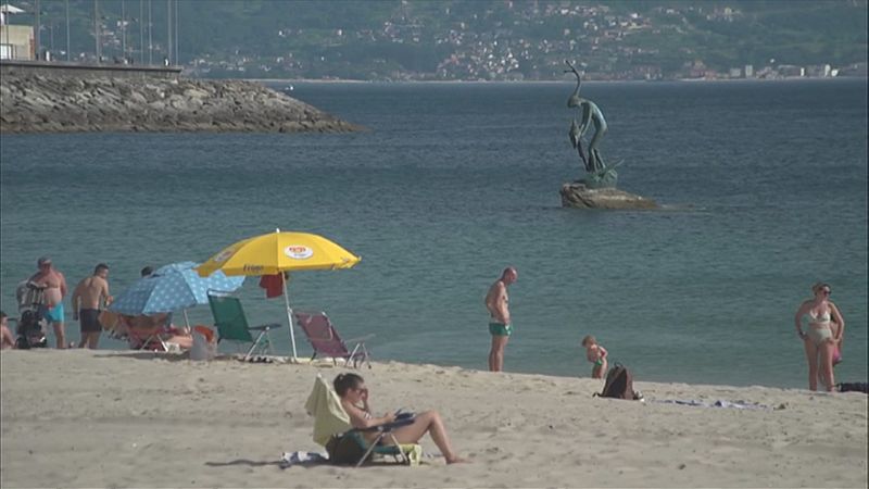 O auxe turístico de Sanxenxo