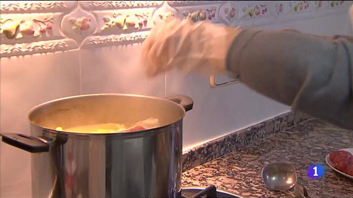 Los valencianos suspendemos en alimentación