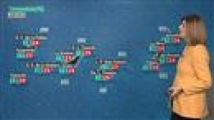 Telecanarias - El tiempo en Canarias - 25/05/2022