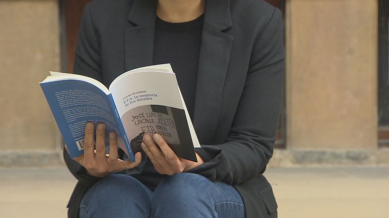 Eceolaza refleja los detalles más humanos de las víctimas