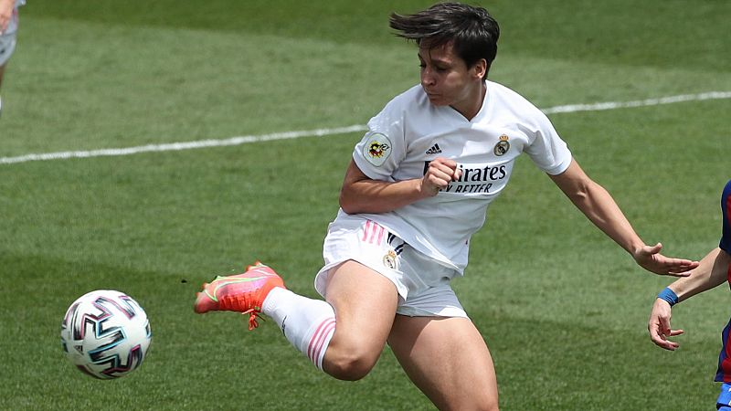 Marta Corredera, antes del Barça-Real Madrid de Copa: "Es una final anticipada" -- Ver ahora