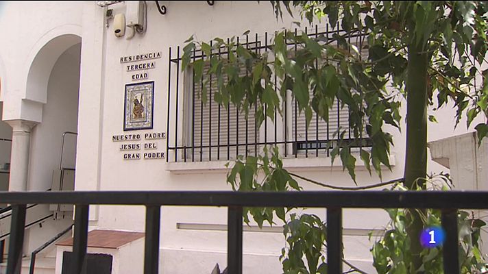 Noticias Andalucía - Presunto maltrato en una residencia